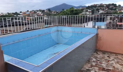 Casa com 3 quartos à venda em Campo Grande - RJ
