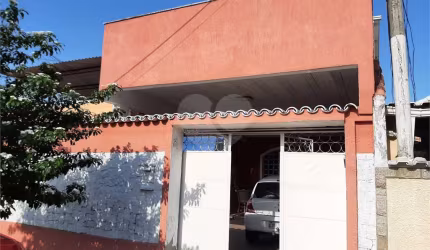 Casa com 4 quartos à venda em Senador Camará - RJ