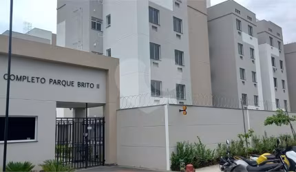 Apartamento com 2 quartos para locação em Campo Grande - RJ