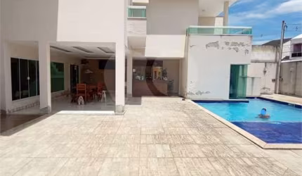 Condomínio com 4 quartos à venda em Campo Grande - RJ