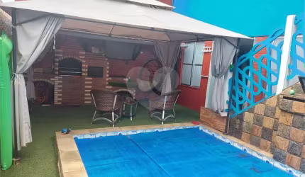 Casa com 4 quartos à venda em Campo Grande - RJ
