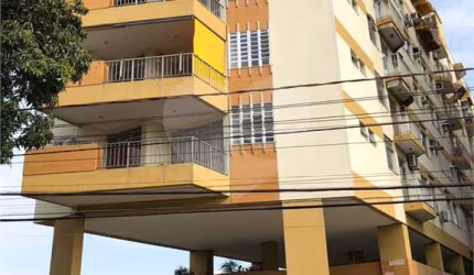 Apartamento com 2 quartos à venda em Campo Grande - RJ