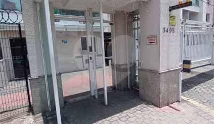 Apartamento com 2 quartos à venda em Campo Grande - RJ