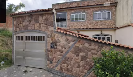 Casa com 2 quartos à venda em Campo Grande - RJ