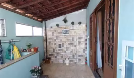 Casa com 3 quartos à venda em Campo Grande - RJ