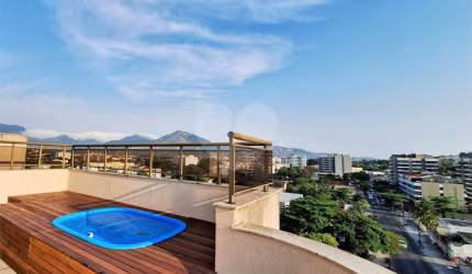 Apartamento com 3 quartos à venda em Campo Grande - RJ