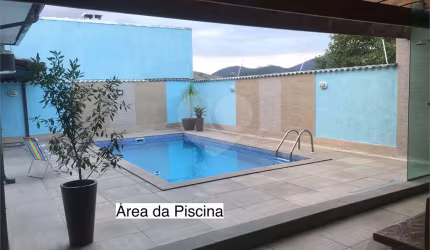 Casa de vila com 2 quartos à venda em Campo Grande - RJ