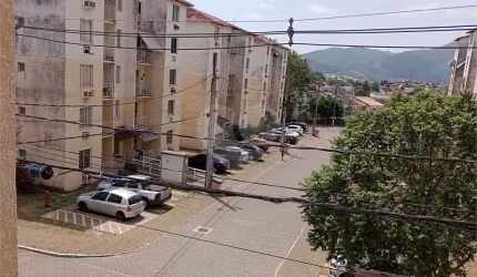 Apartamento com 2 quartos à venda em Campo Grande - RJ