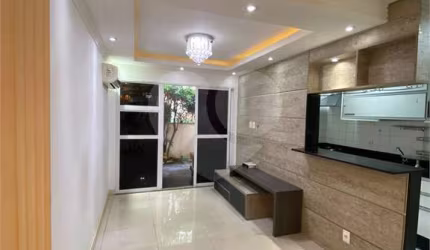 Apartamento com 3 quartos à venda em Campo Grande - RJ