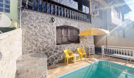 Casa com 4 quartos à venda em Campo Grande - RJ