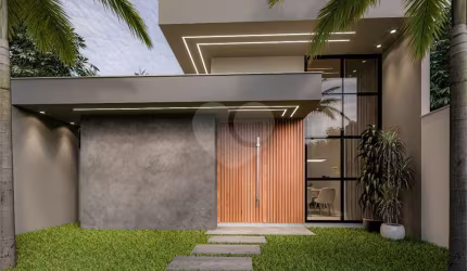 Casa com 3 quartos à venda em Vargem Grande - RJ