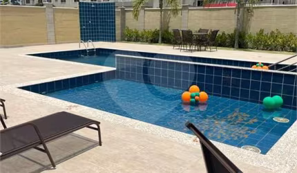 Apartamento com 2 quartos à venda ou para locação em Campo Grande - RJ