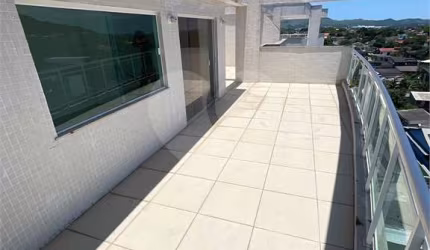 Apartamento com 3 quartos à venda em Campo Grande - RJ