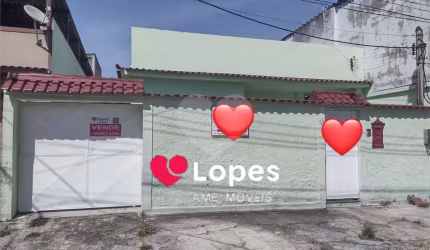 Casa com 4 quartos à venda em Campo Grande - RJ