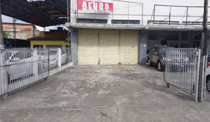 Salão Comercial para locação em Campo Grande - RJ