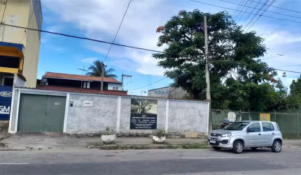 Casa com 2 quartos à venda em Bangu - RJ