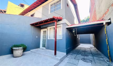 Casa com 2 quartos para locação em Campo Grande - RJ