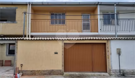 Casa com 2 quartos para locação em Campo Grande - RJ