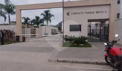 Apartamento com 2 quartos à venda em Campo Grande - RJ