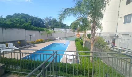 Apartamento com 2 quartos à venda em Santa Cruz - RJ