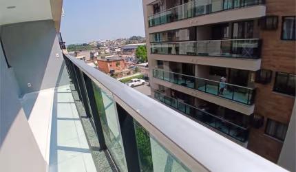 Apartamento com 2 quartos à venda ou para locação em Campo Grande - RJ