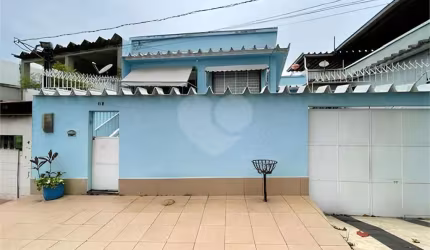 Casa com 3 quartos à venda em Campo Grande - RJ