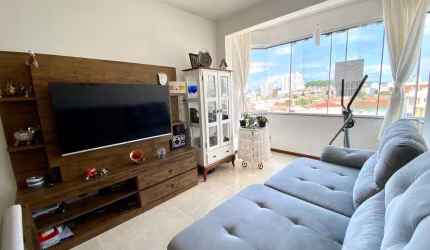 Apartamento com 2 quartos à venda na Rua Desembargador Gil Costa, 310, Capoeiras, Florianópolis por R$ 535.000