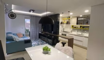 Apartamento com 2 quartos à venda na Avenida Osvaldo José do Amaral, 1001, Bela Vista, São José por R$ 627.000