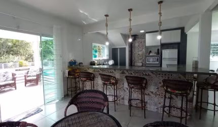 Chácara / sítio com 4 quartos à venda na Geral Vargem Do Braço, 108, Braço São João, Santo Amaro da Imperatriz por R$ 1.350.000