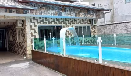 Casa com 3 quartos à venda na Rua São Jorge, 85, São Sebastião, Palhoça por R$ 450.000