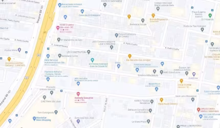 Terreno à venda na Rua Charles Ferrari, 78, Kobrasol, São José por R$ 947.000