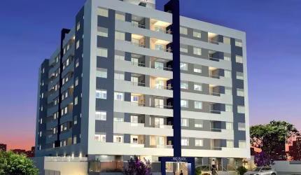 Apartamento com 3 quartos à venda na Rua Joaquim Nabuco, 1718, Capoeiras, Florianópolis por R$ 760.000