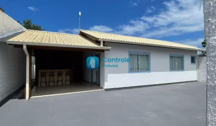 Casa com 3 quartos à venda na Eva Waltrick dos Anjos ,, 514, Pinheira, Palhoça por R$ 480.000