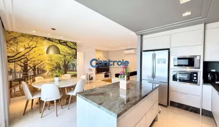Apartamento com 3 quartos à venda na Rua Brasilpinho, 286, Kobrasol, São José por R$ 1.450.000