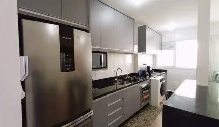 Apartamento com 2 quartos à venda na Rua Adriano Picolli, 100, Rio Caveiras, Biguaçu por R$ 470.000