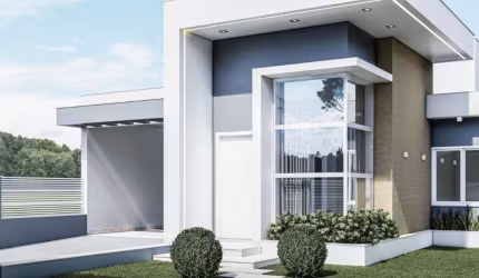 Casa com 3 quartos à venda na Rua Antônio Jovita Duarte, 4553, Forquilhas, São José por R$ 800.000