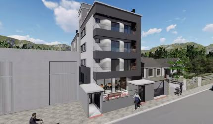 Apartamento com 3 quartos à venda na Rua José Luiz de Souza, 155, Flor de Nápolis, São José por R$ 520.000