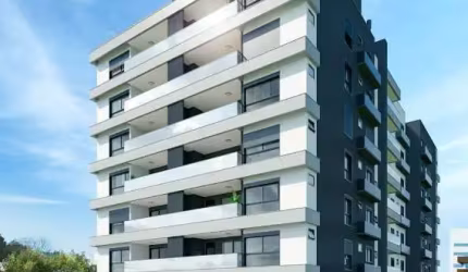 Apartamento com 3 quartos à venda na Rua Joaquim Nabuco, 1434, Capoeiras, Florianópolis por R$ 1.297.641