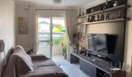 Apartamento com 3 quartos à venda na Rua Delminda Silveira, 535, Agronômica, Florianópolis por R$ 850.000