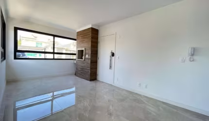 Apartamento com 3 quartos à venda na Rua Raul Leonardo Weiss, 181, Praia de Fora, Palhoça por R$ 460.000