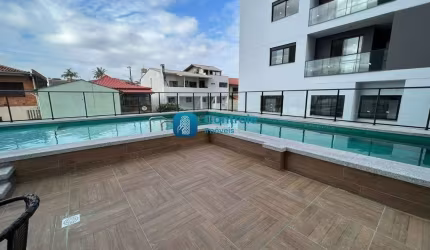 Apartamento com 3 quartos à venda na Rua Sebastiana Coutinho, 147, Areias, São José por R$ 629.000