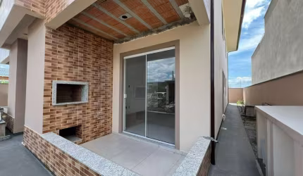 Apartamento com 2 quartos à venda na Alvin Antônio Romão, 6, Guarda do Cubatão, Palhoça por R$ 279.000