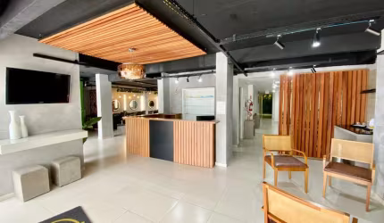 Sala comercial à venda na Rua Jomilda Camargo da Cunha, 293, Kobrasol, São José por R$ 1.590.000