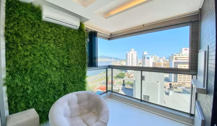Apartamento com 3 quartos à venda na Rua dos Navegantes, 225, Estreito, Florianópolis por R$ 3.190.000