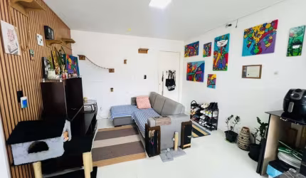 Apartamento com 2 quartos à venda na Rua dos Gansos, 50, Campeche, Florianópolis por R$ 480.000