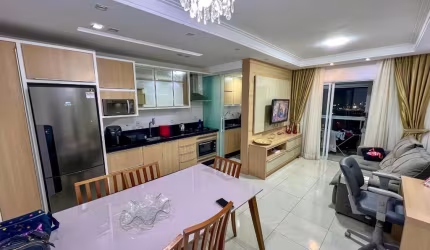 Apartamento com 2 quartos à venda na Rua Maria Claudino da Cruz, 595, Capoeiras, Florianópolis por R$ 670.000