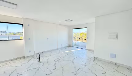Apartamento com 2 quartos à venda na Rua Antônio José de Souza, 587, Sertão do Maruim, São José