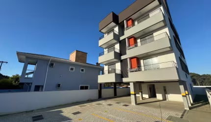 Apartamento com 2 quartos à venda na Rua Antônio José de Souza, 213, Sertão do Maruim, São José