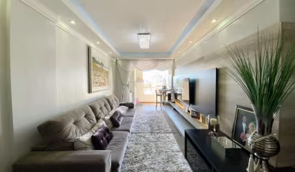 Apartamento com 4 quartos à venda na Rua Delamar José da Silva, 327, Kobrasol, São José por R$ 1.050.000