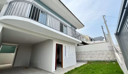 Casa com 3 quartos à venda na Rua Natalício Haas, 1, Forquilhas, São José por R$ 620.000